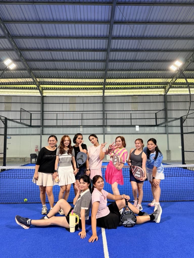 Lumierè Padel Club media 4