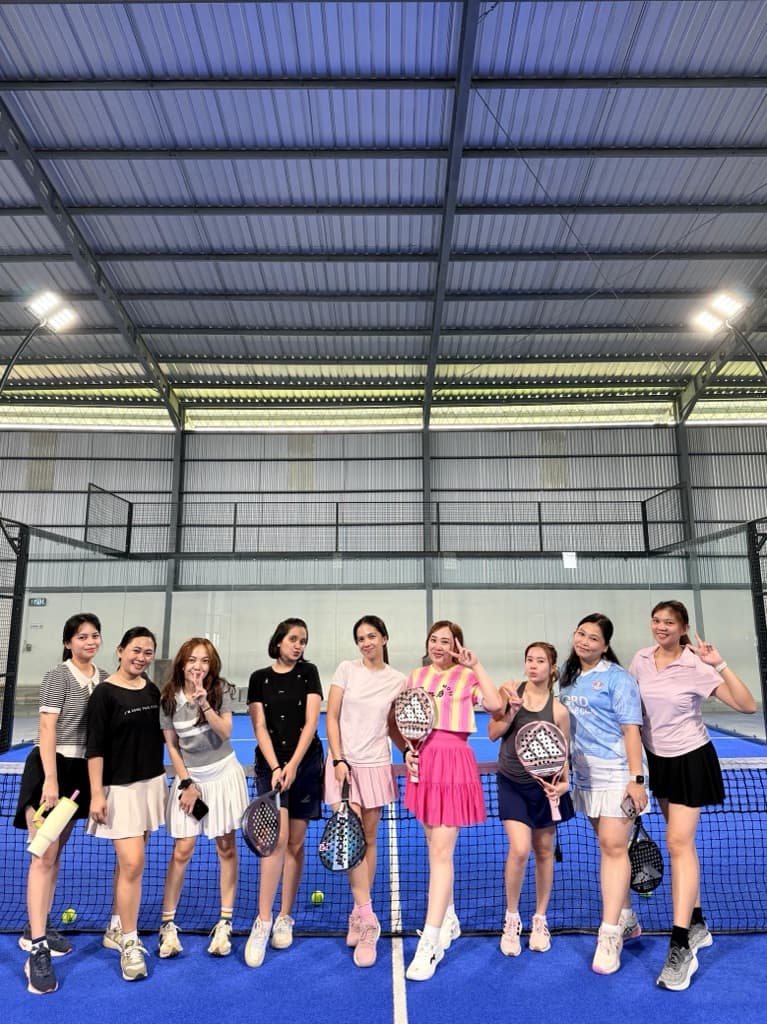 Lumierè Padel Club media 6