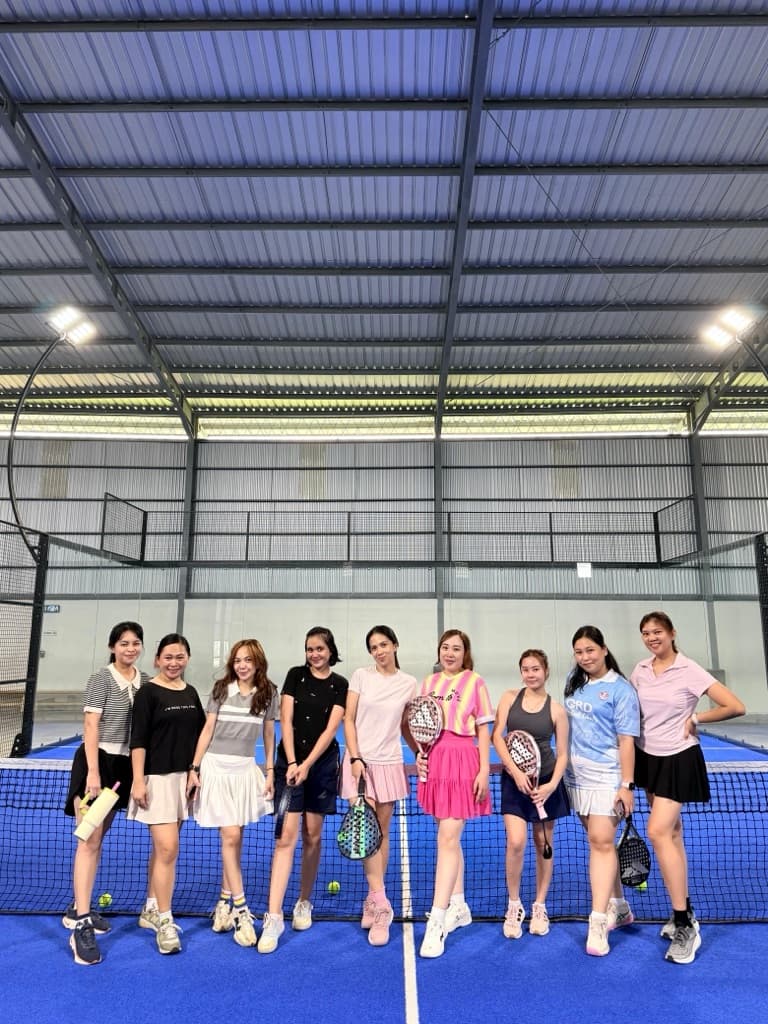 Lumierè Padel Club media 3