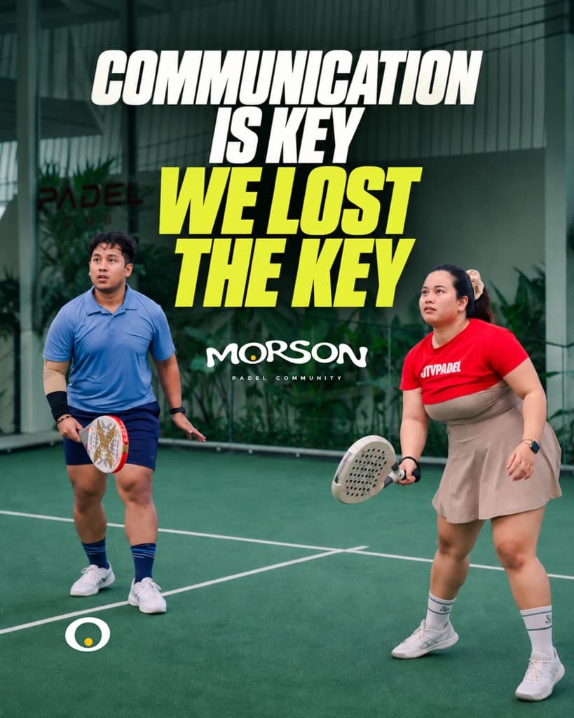 MORSON padel bali media 1