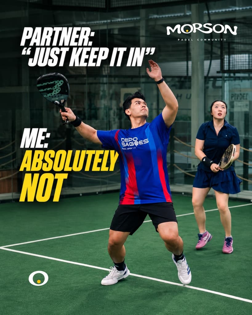 MORSON padel bali media 3