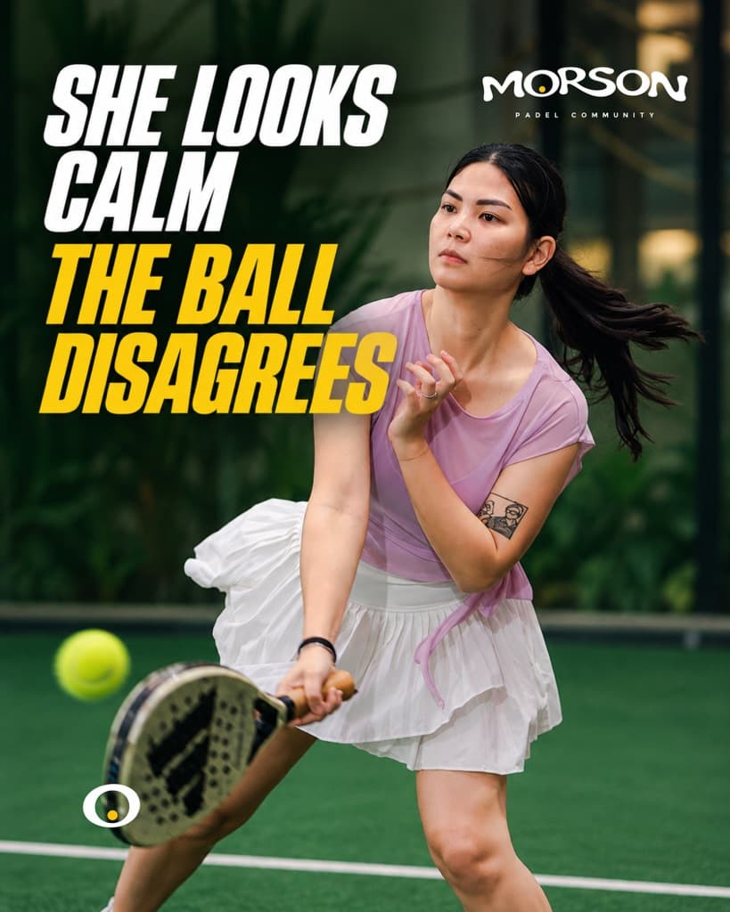MORSON padel bali media 2