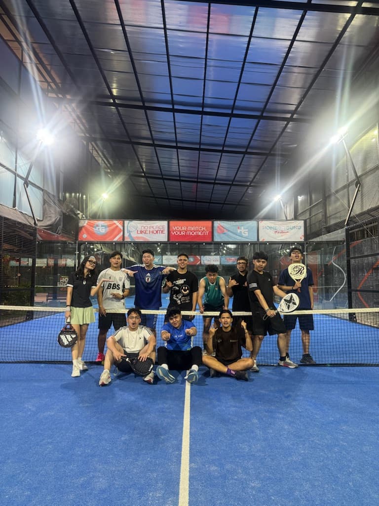 INYIAK PADEL media 1