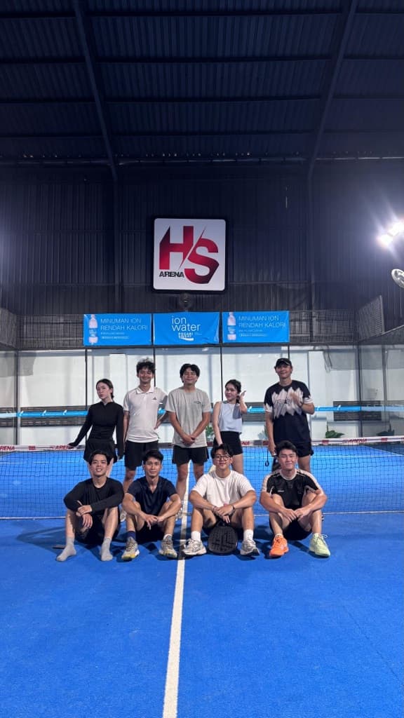 GUYUB PADEL media 1