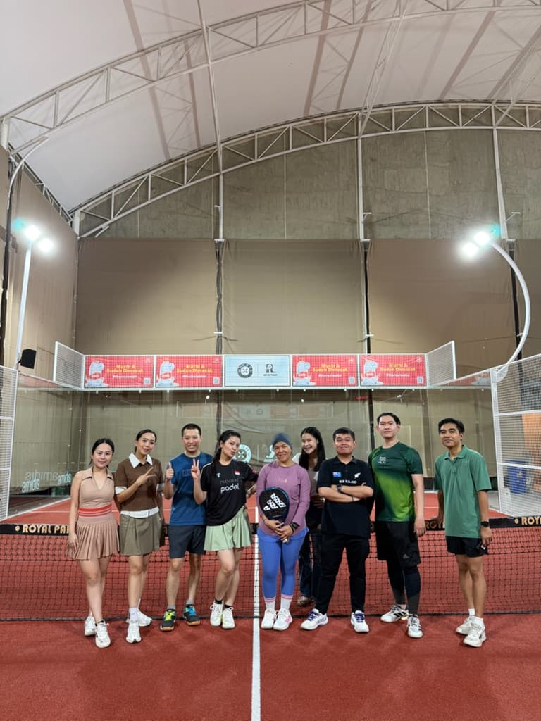 Diversity Padel Club media 3