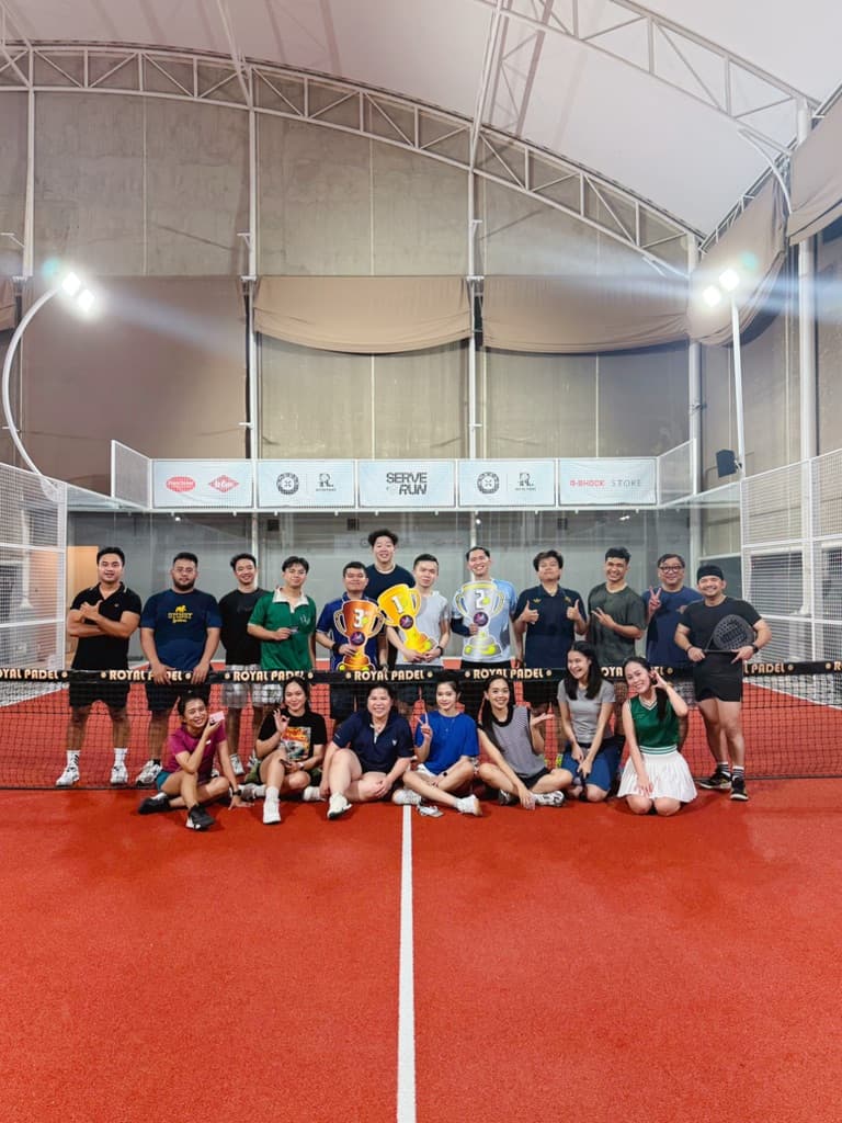 Diversity Padel Club media 1