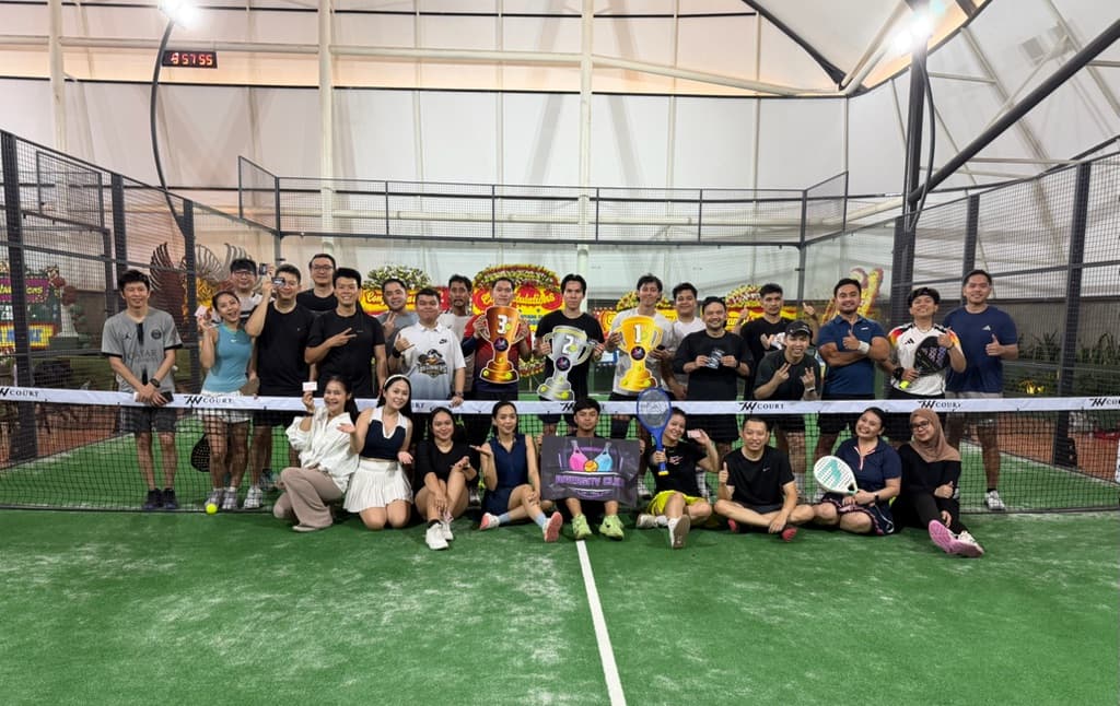 Diversity Padel Club media 2