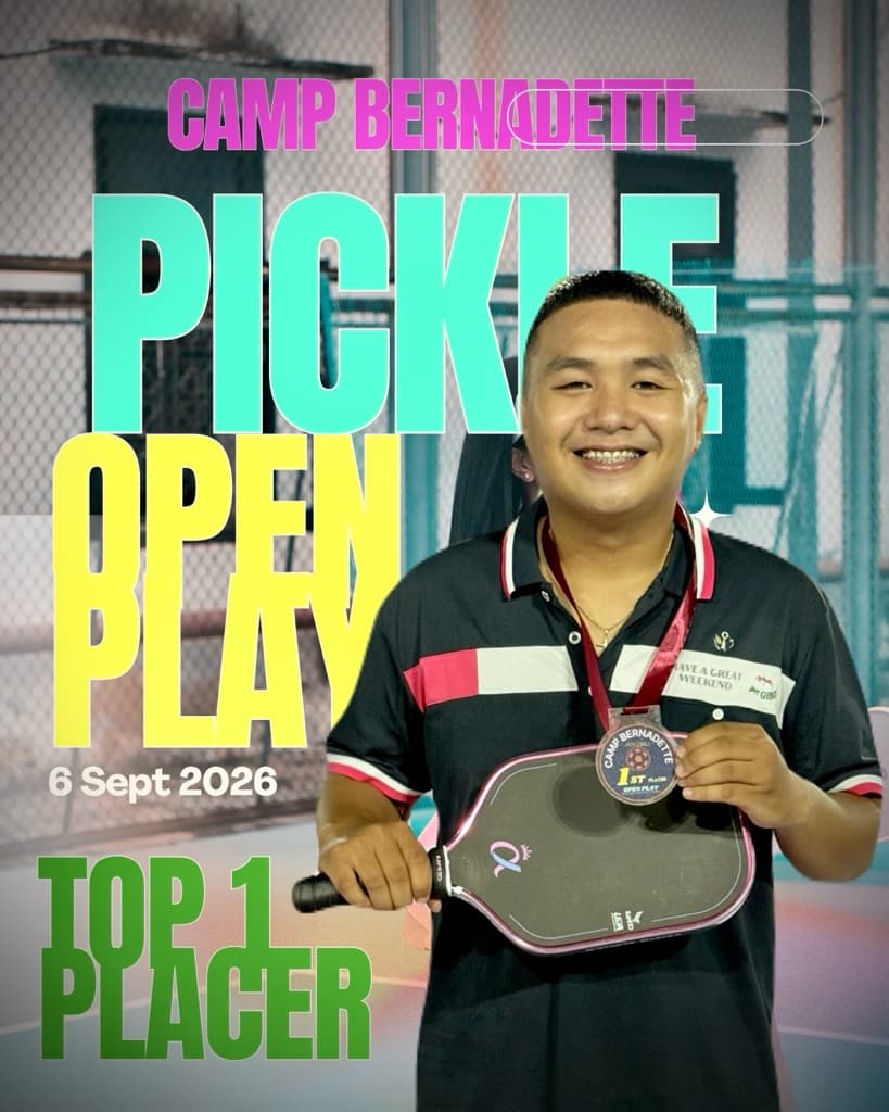 Camp Bermadette Pickleball Club media 6