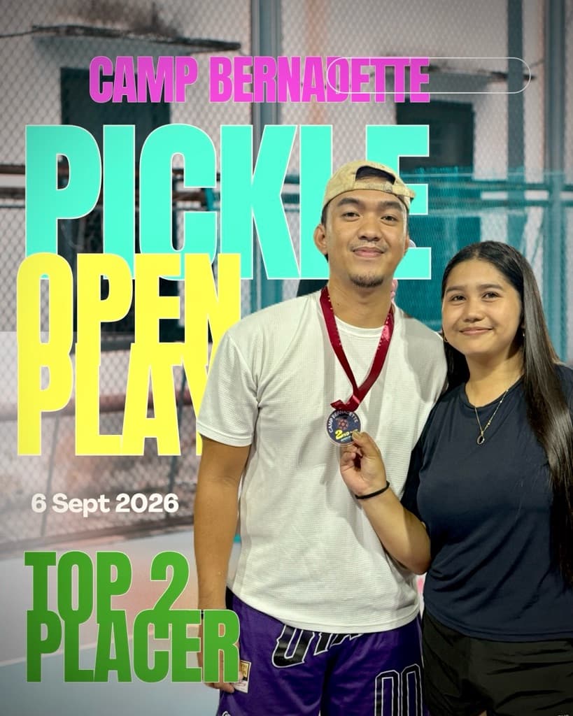 Camp Bermadette Pickleball Club media 2