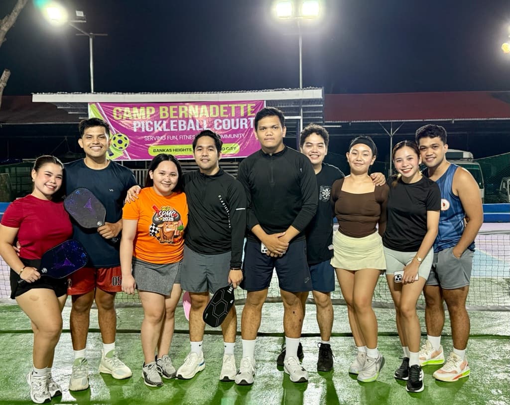 Camp Bermadette Pickleball Club media 4