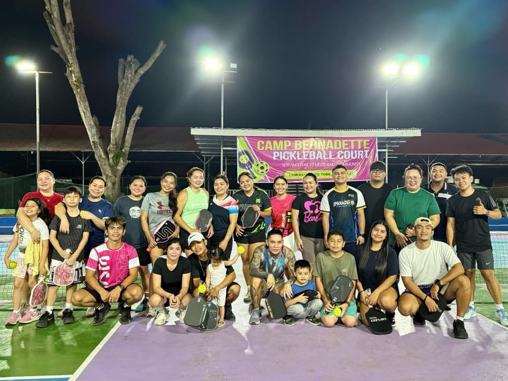 Camp Bermadette Pickleball Club media 5