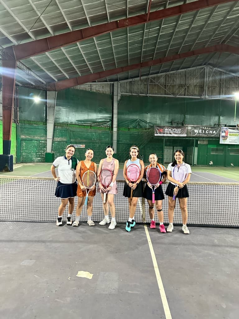 Homerun Tennis Club media 1