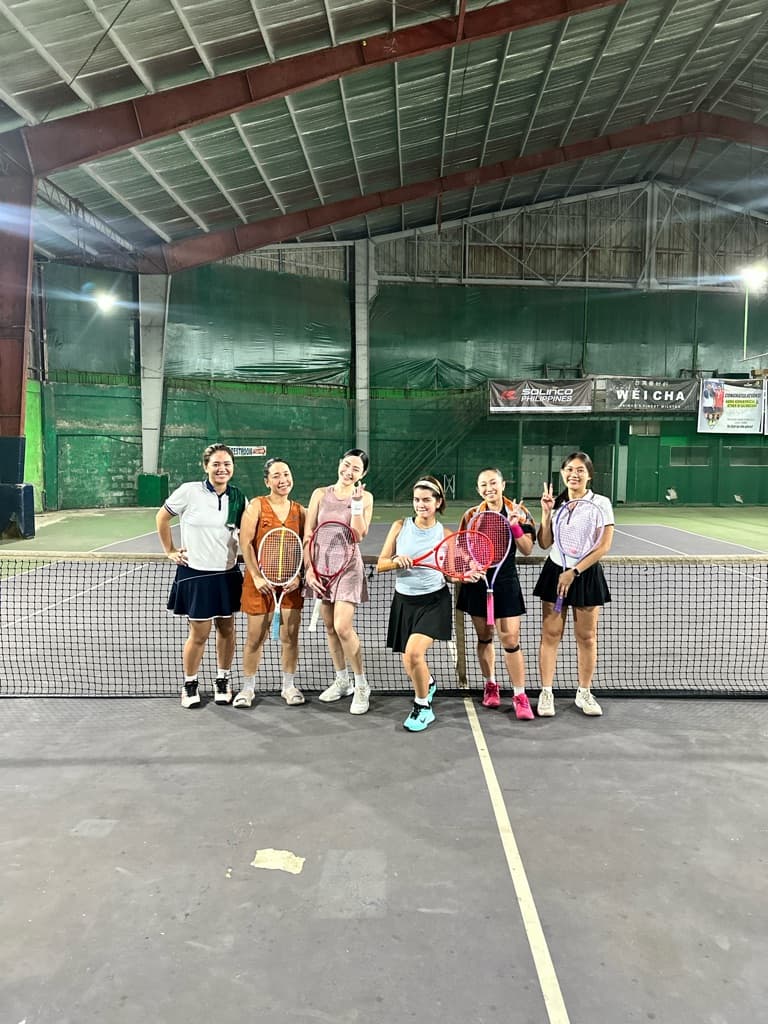 Homerun Tennis Club media 2