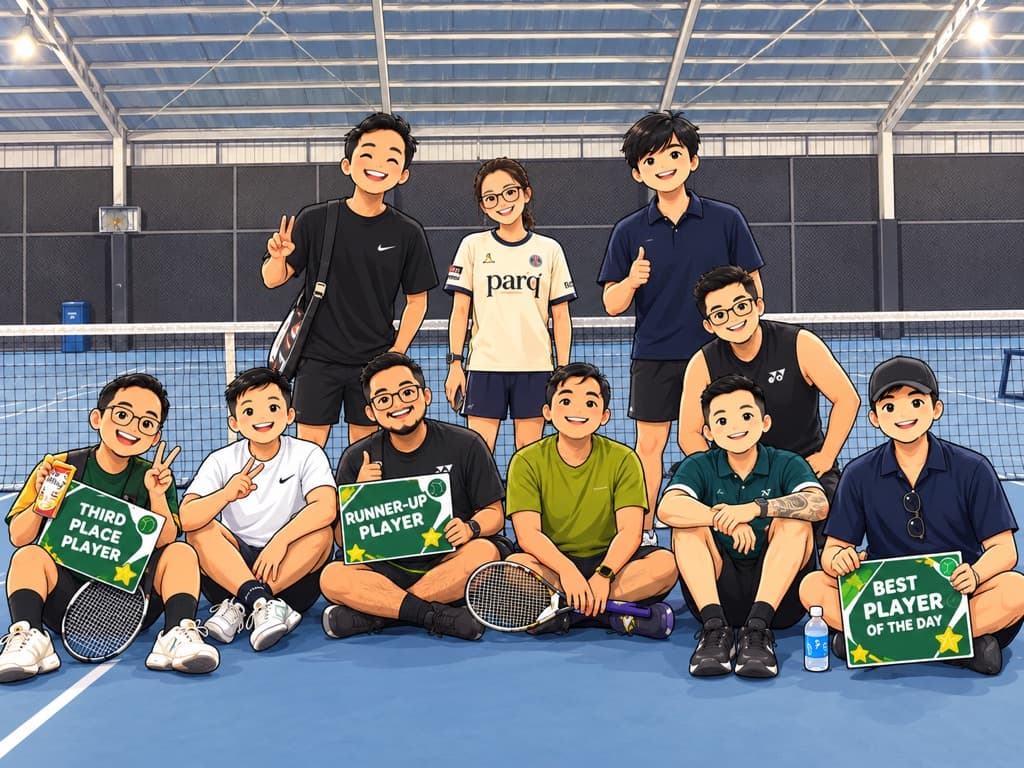 Rentennis Smashers media 1
