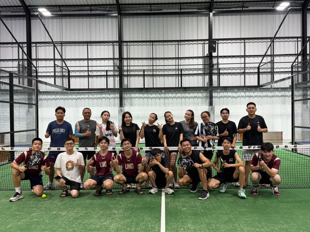 BINJE NONGKIA PADEL media 1