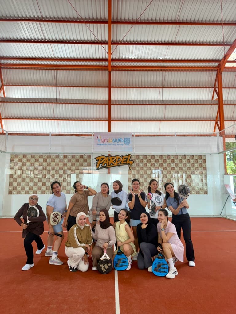 Sister shot padel club media 1