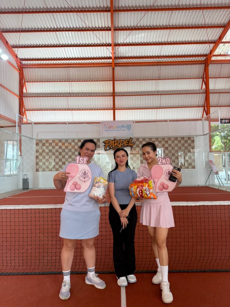 Sister shot padel club media 2
