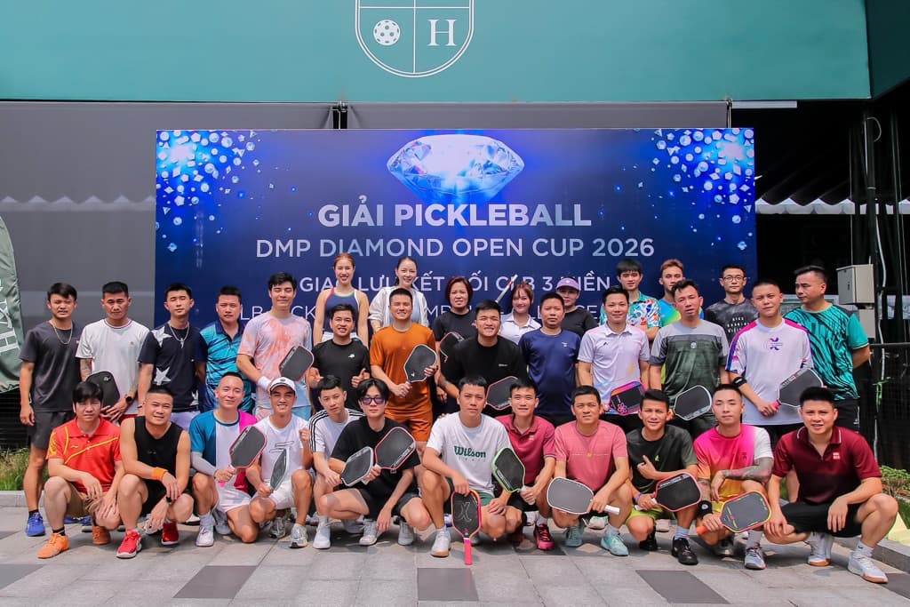 Dicky Pickleball Club media 1