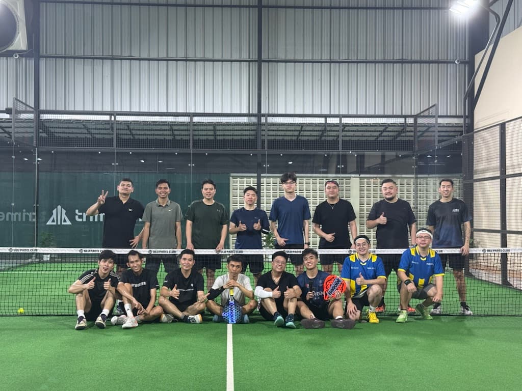 Nemo Padel Club media 3