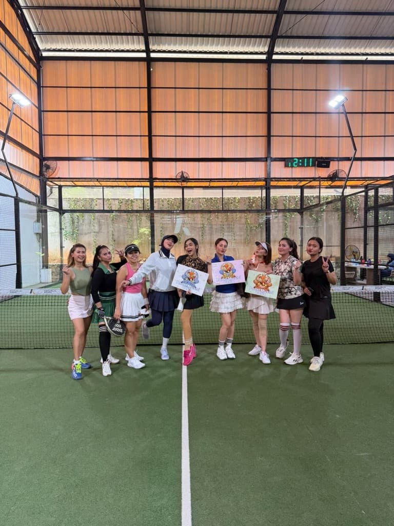 Padel Musisi Ceria  media 1