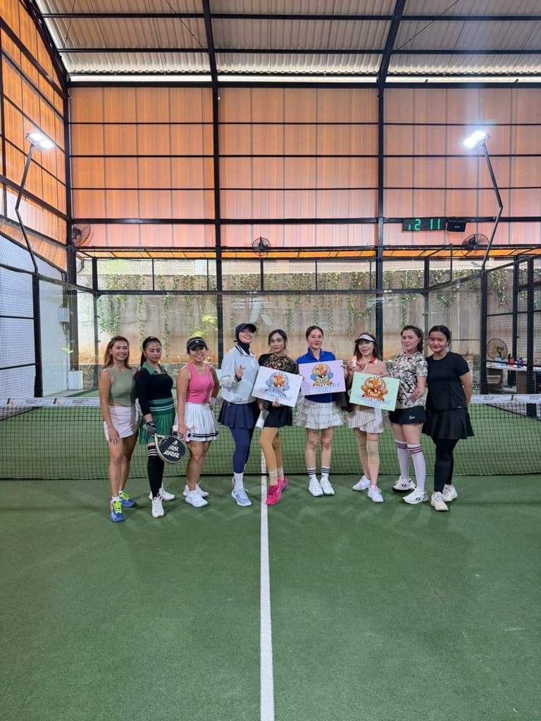 Padel Musisi Ceria  media 2