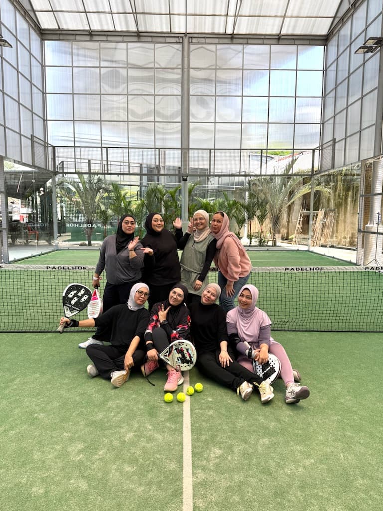 Nimbrung Padel media 4