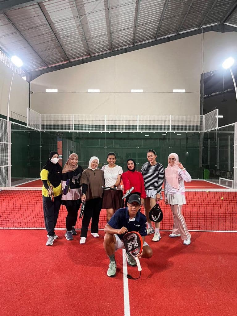 YPPA (Yang Padel Padel Aja) media 2
