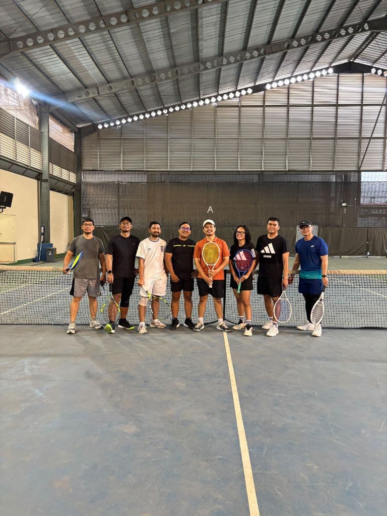 Lingkar Selatan Tennis Club media 1