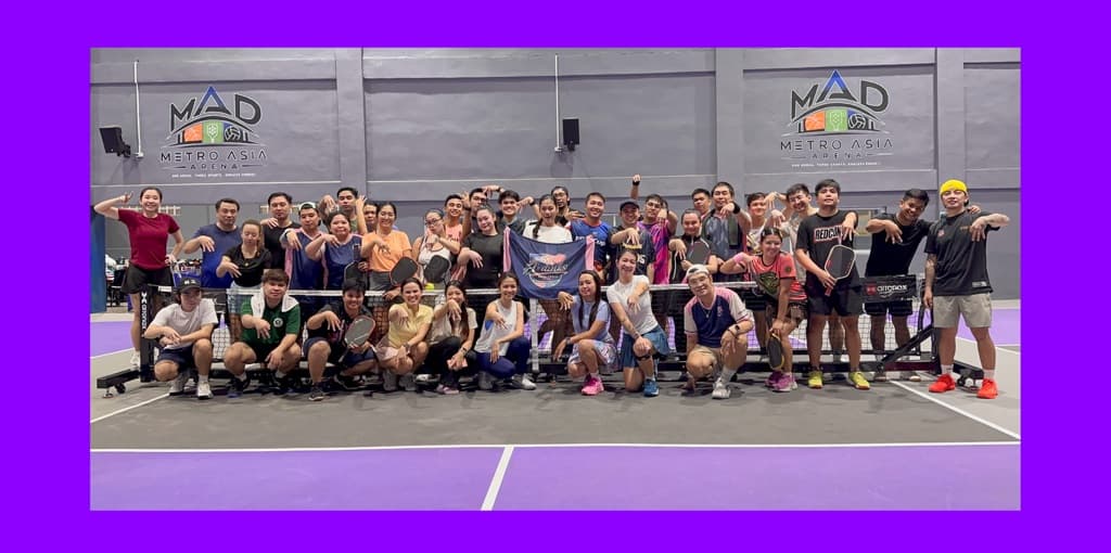 ✨A-dinks Pickleball Club media 1