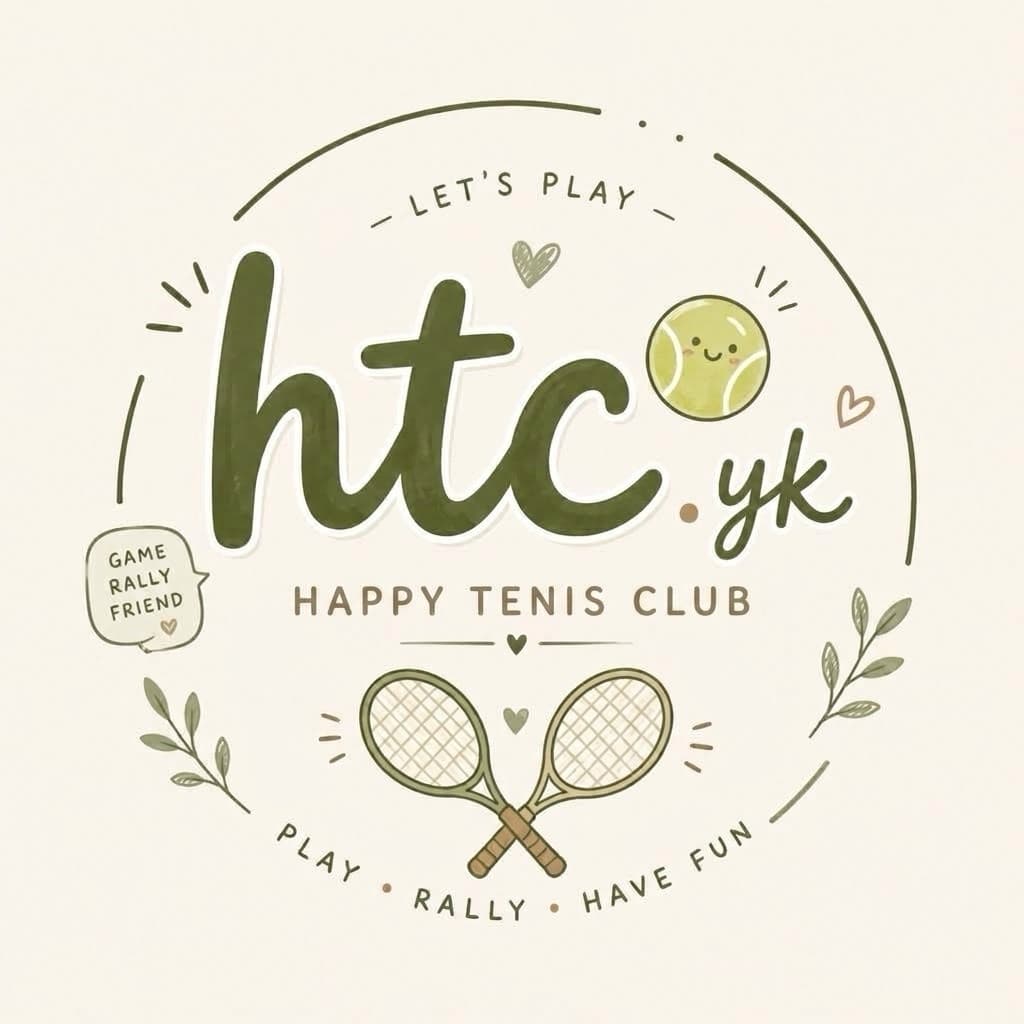 HTC.yk (Happy Tenis Club) media 1
