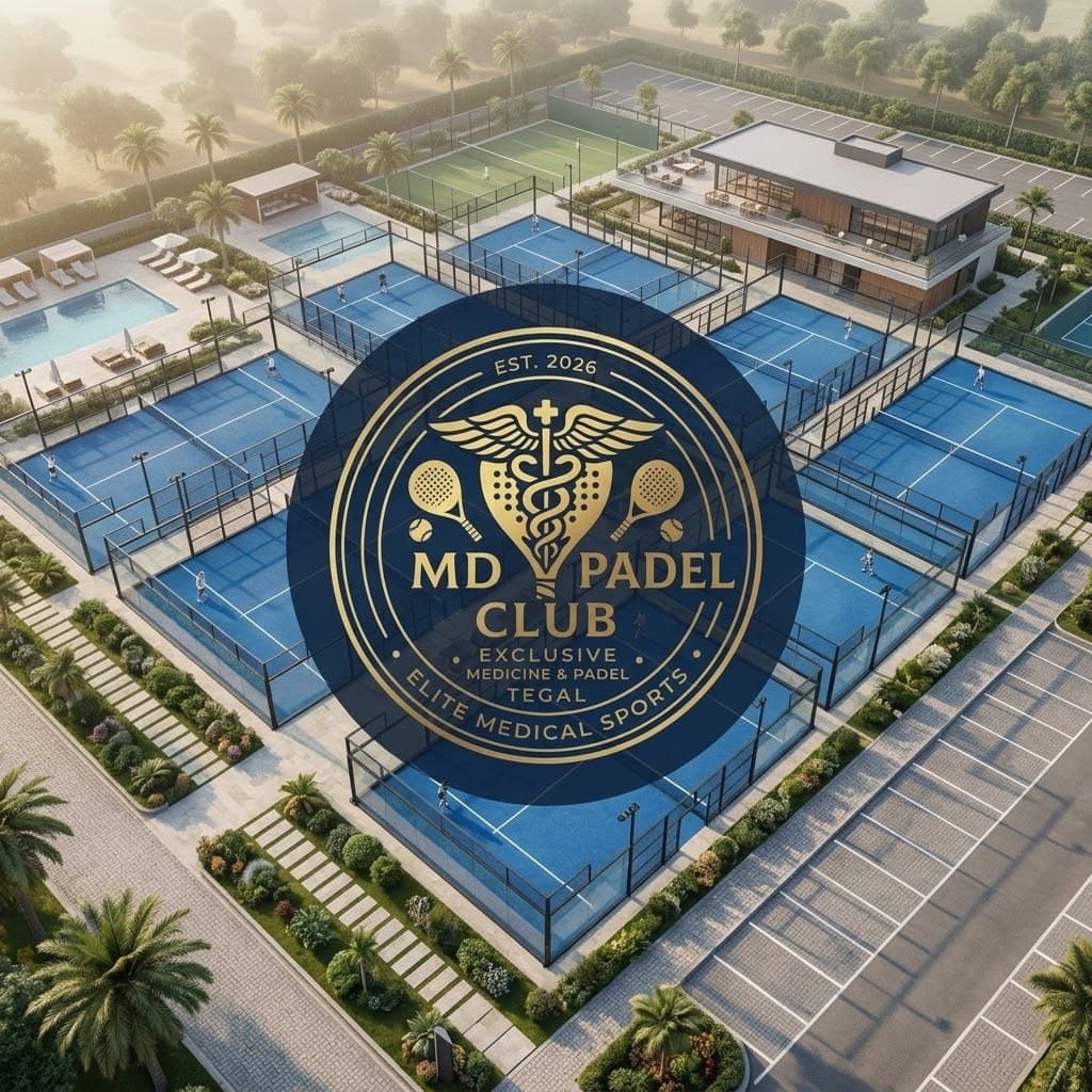 MD PADEL CLUB 🩺💊 media 1