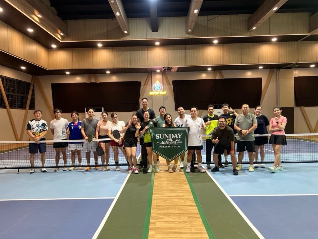 Sunday Side Out Pickleball Club media 1