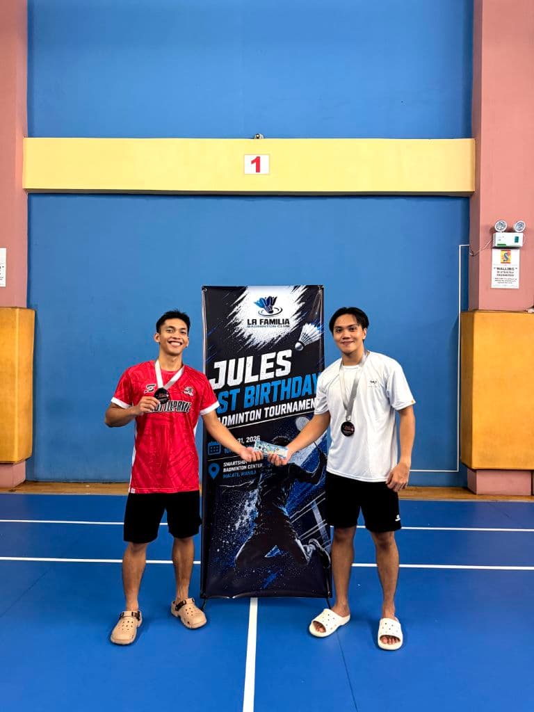 LA FAMILIA BADMINTON CLUB (LFBC) media 2