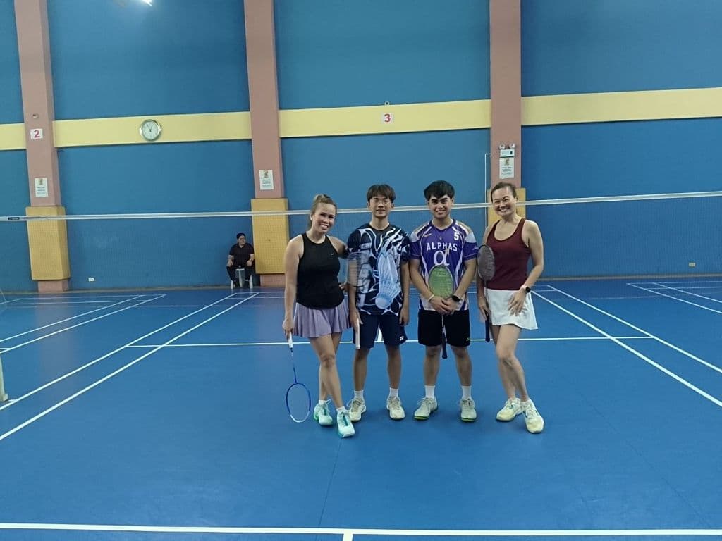 LA FAMILIA BADMINTON CLUB (LFBC) media 6