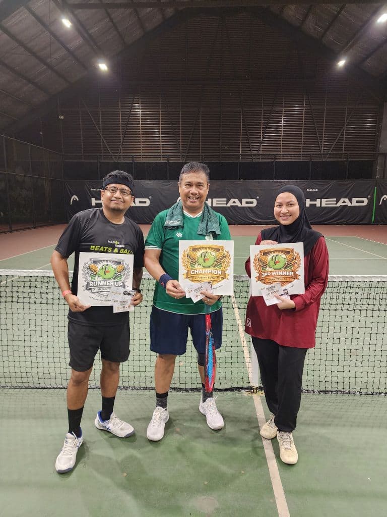 TENGILS [Tennis Gila Squad] media 5