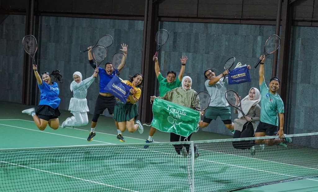 Tennis Cult media 1