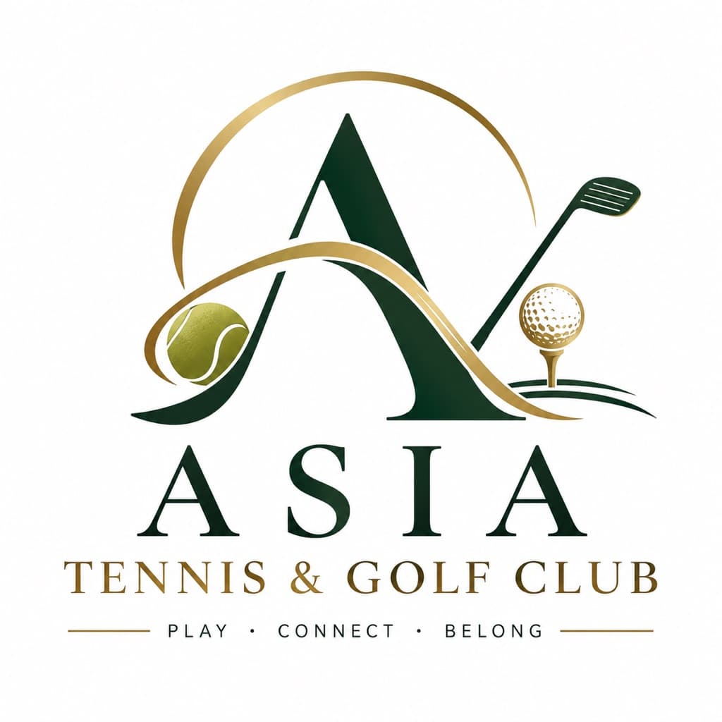 Asia Tennis & Golf Club  media 1
