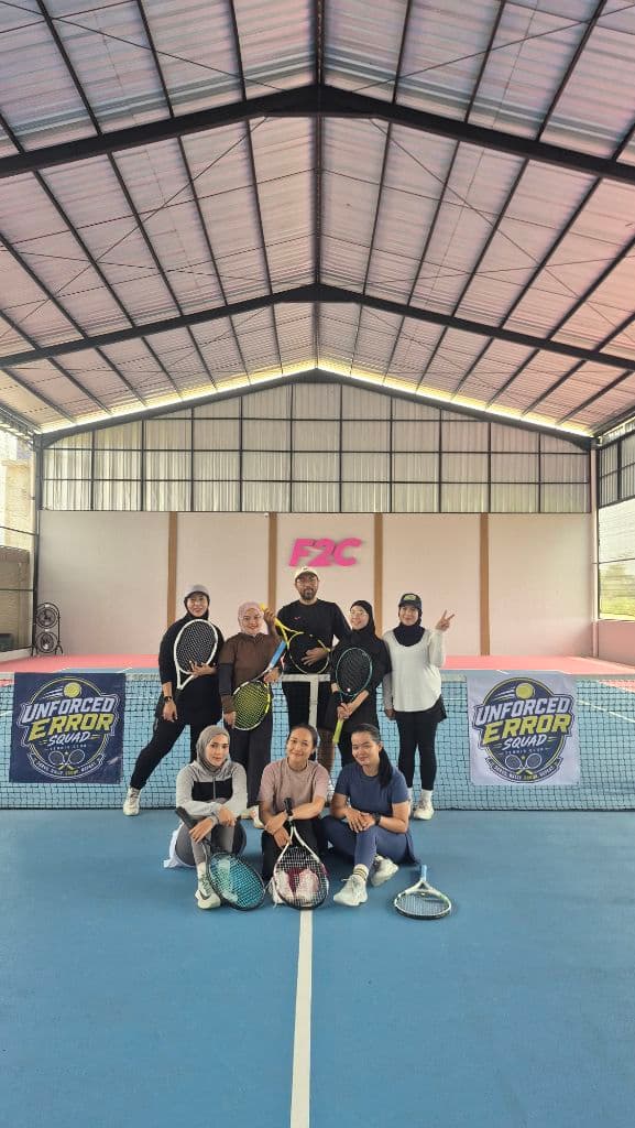 Unforced Error Squad media 2