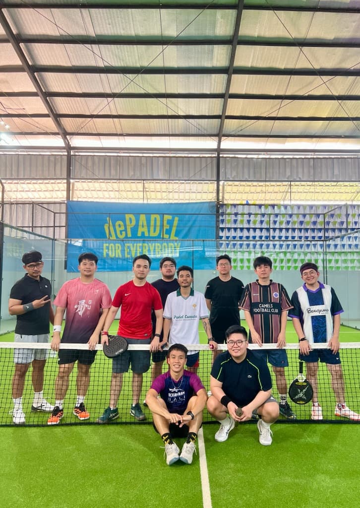 dePadel media 2