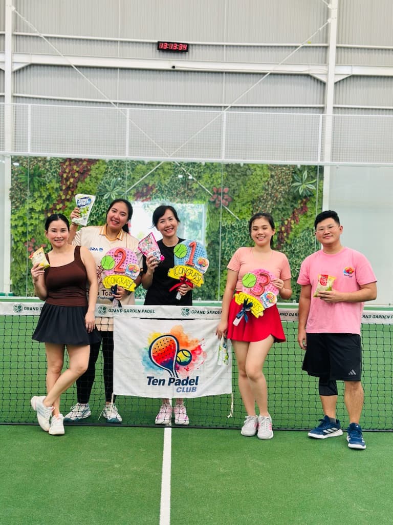 Ten Club media 5