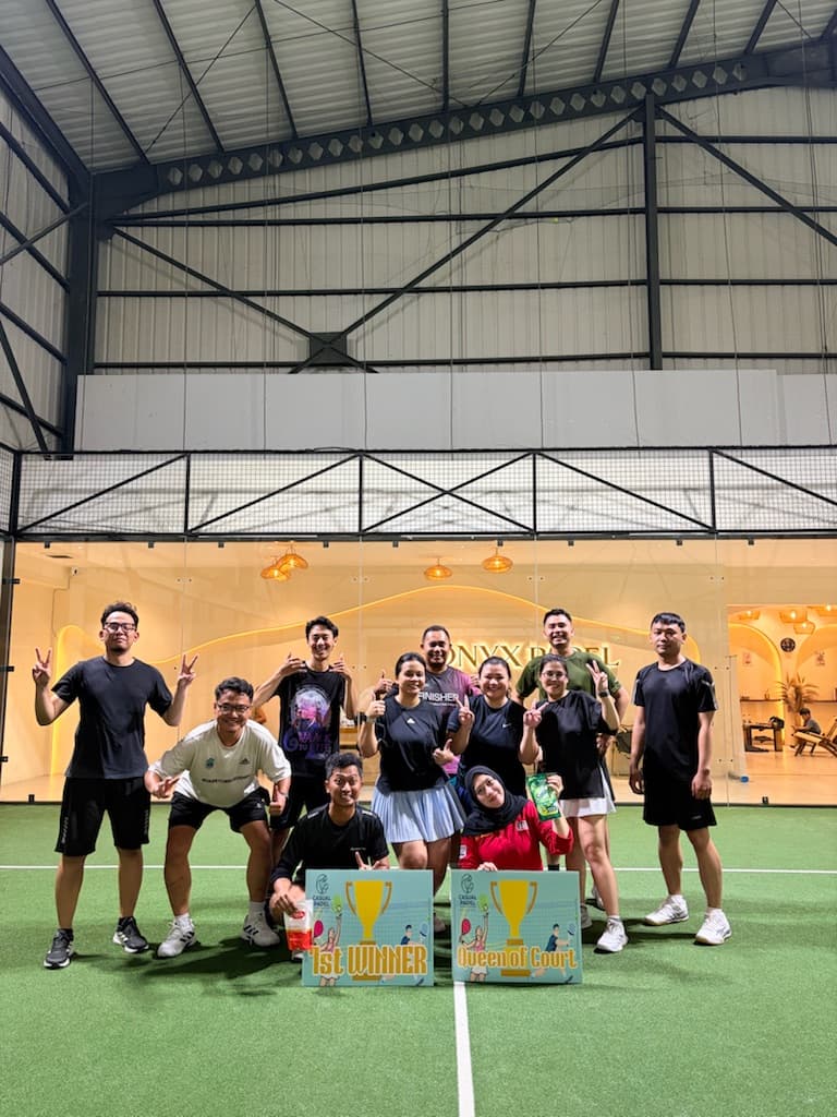 Casual Padel Club media 4