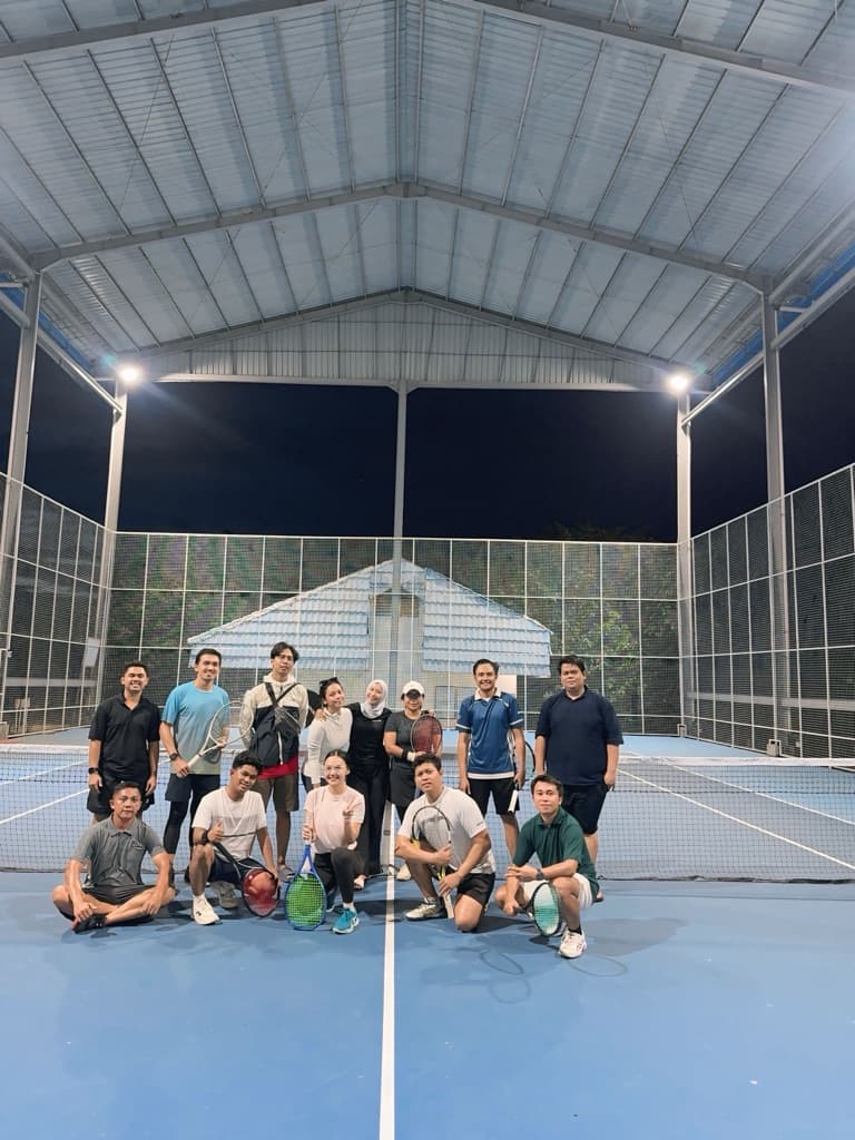 XPERT TENNIS BANJARBARU media 1