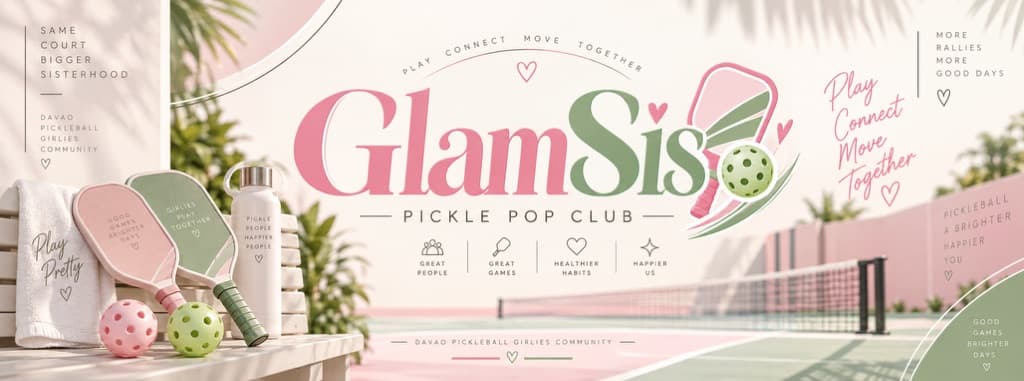 GlamSis Pickle Pop Club media 1
