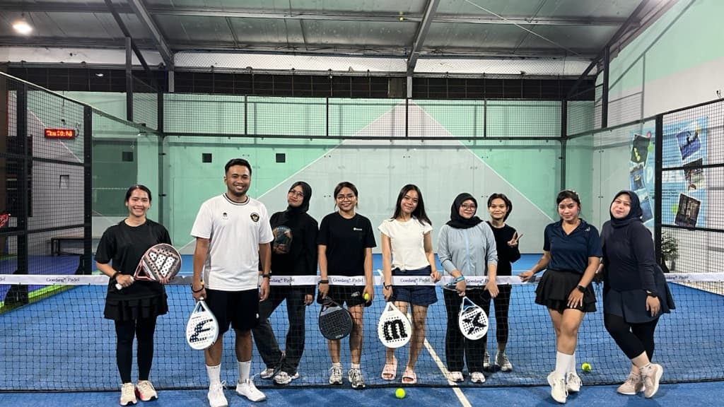 Rookie Padel Club media 4