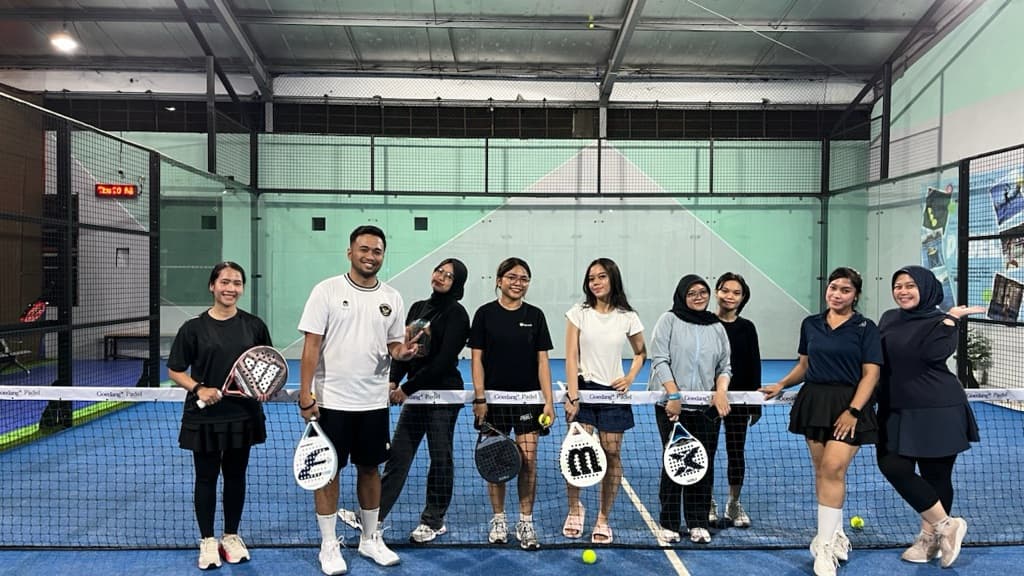 Rookie Padel Club media 6
