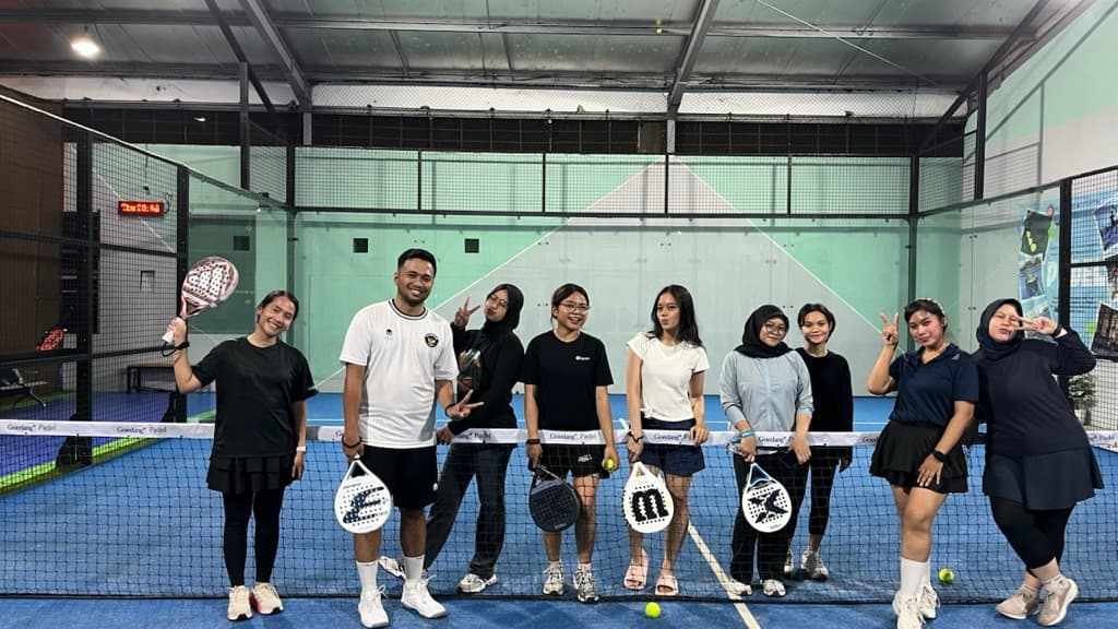 Rookie Padel Club media 3