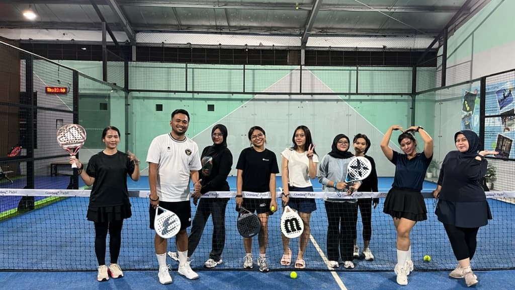 Rookie Padel Club media 5