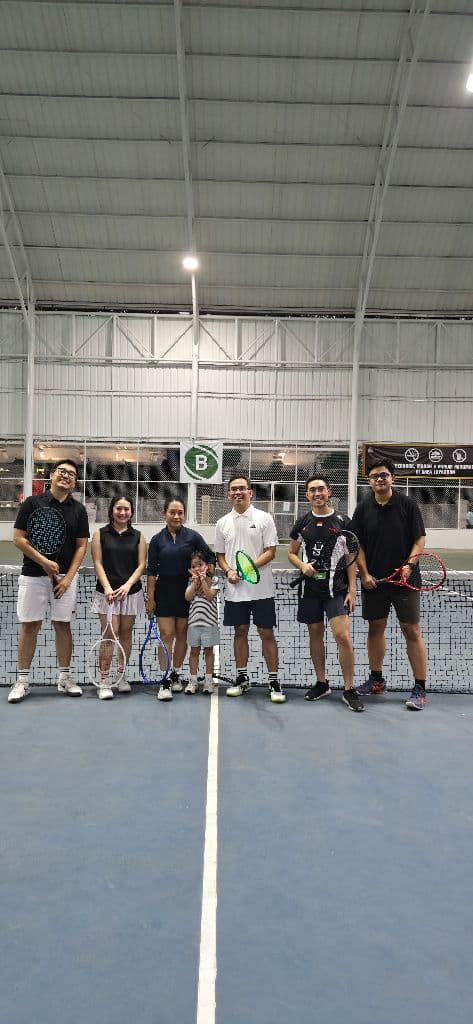 Earnings Before Tennis media 1