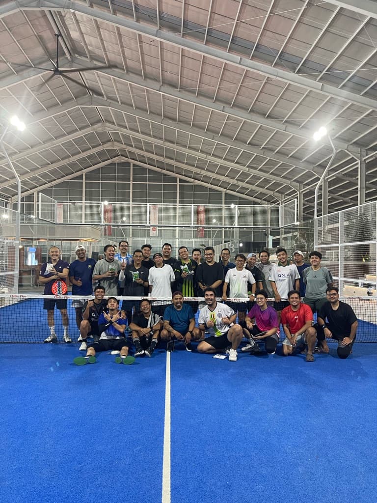 Courtshift Padel media 2