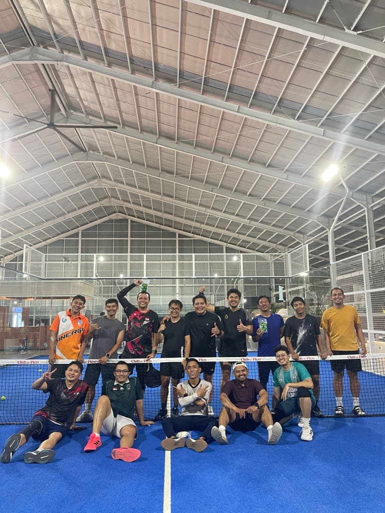 Courtshift Padel media 1